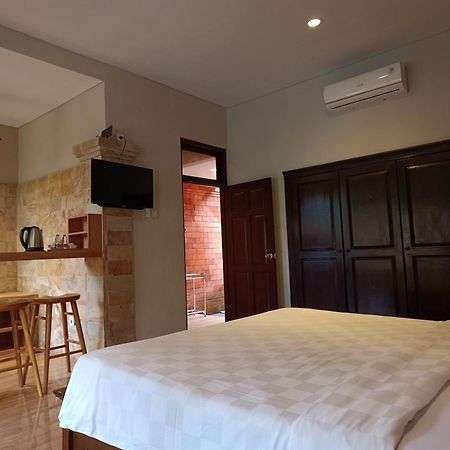 Mahe Garden Inn&Villas Kuta Lombok Exterior foto