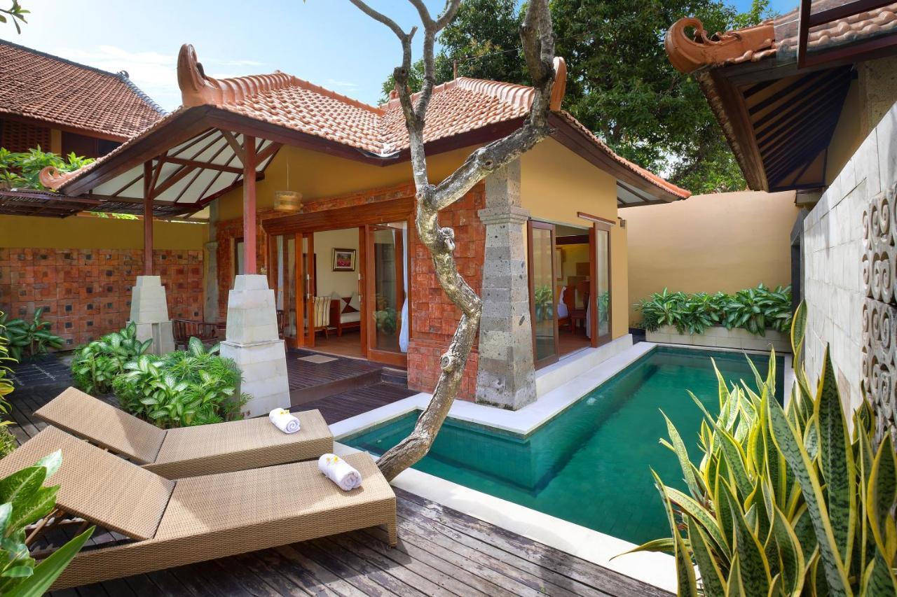Mahe Garden Inn&Villas Kuta Lombok Zimmer foto