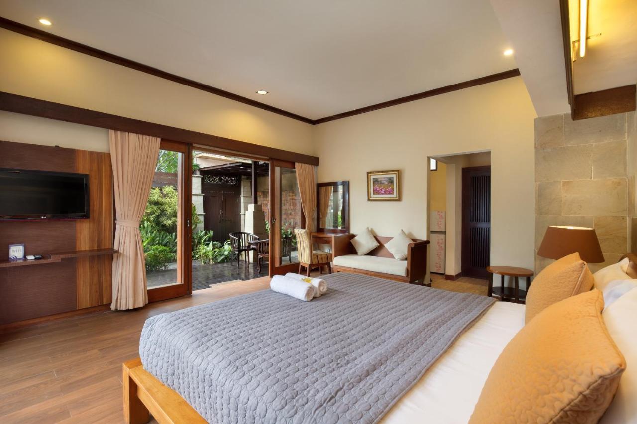 Mahe Garden Inn&Villas Kuta Lombok Exterior foto