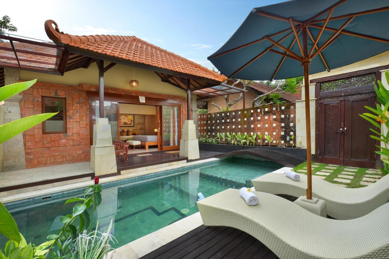 Mahe Garden Inn&Villas Kuta Lombok Zimmer foto